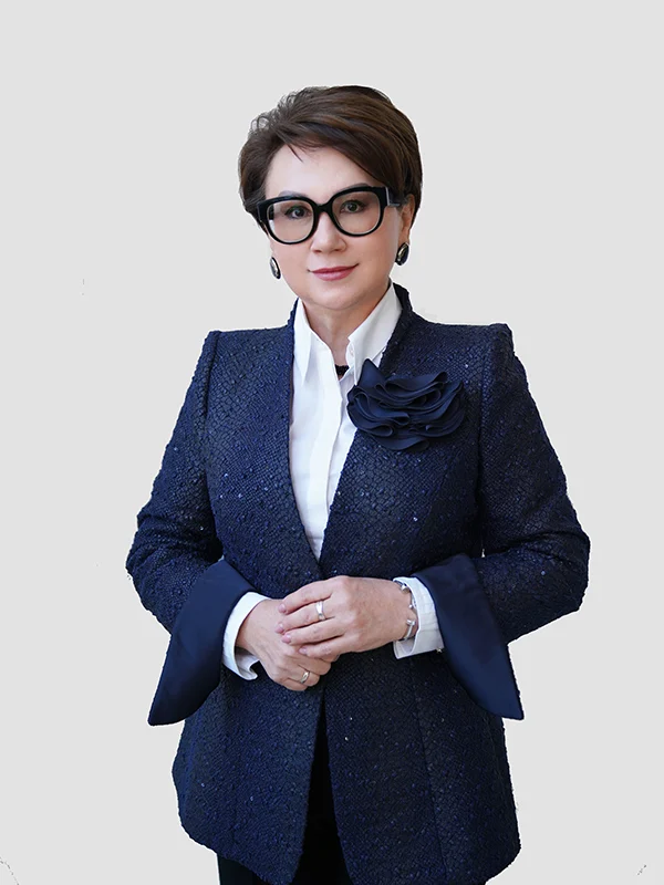 Хамитова Елена Михайловна