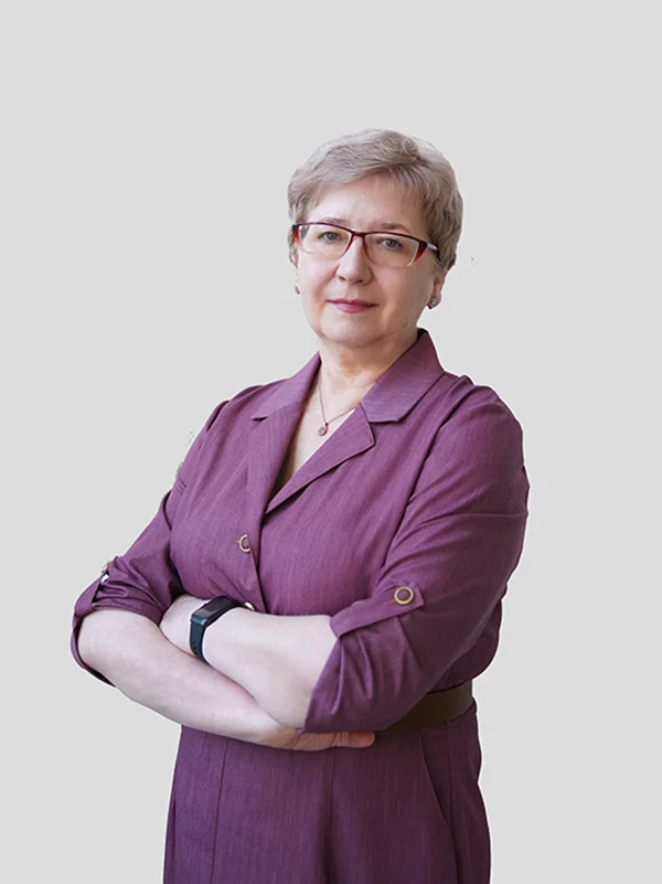 Мишутина Елена Ивановна