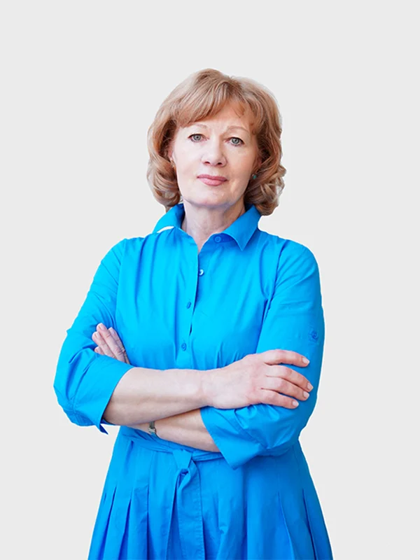 Бандурина Галина Семеновна