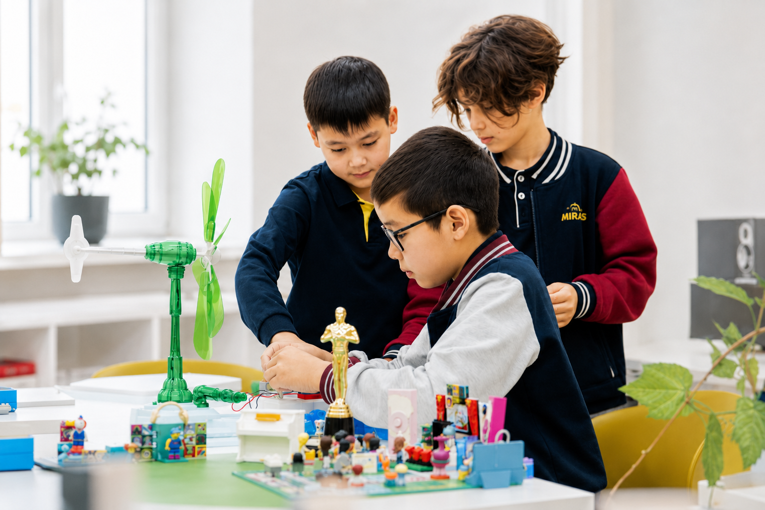 Программа начальной школы (IB PYP)